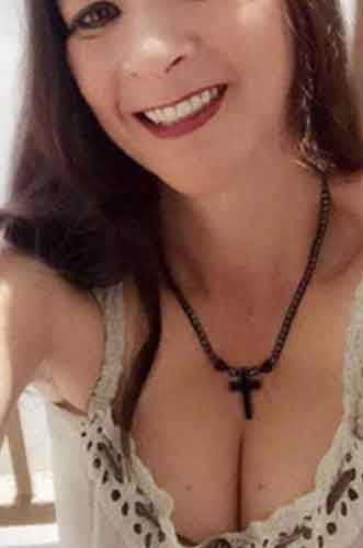 Jasmin, 38 Jahre